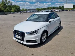 Weiß Gebraucht 2015 Audi A1 S-Line Kleinwagen | 8.750 € (Fairer Preis)