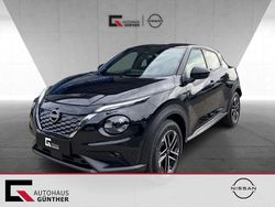Pearl black Gebraucht 2024 Nissan Juke N-Connecta SUV | 23.900 € (Fairer Preis)