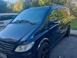 Blau Gebraucht 2005 Mercedes Viano Van / Kleinbus | 6.450 €