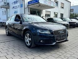 Schwarz Gebraucht 2011 Audi A4 Ambiente Kombi | 4.850 € (Fairer Preis)