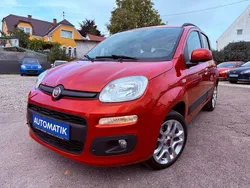 Rosso geranio/gioioso Gebraucht 2015 Fiat Panda Lounge Kleinwagen | 9.700 € (Fairer Preis)