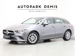 Grau Gebraucht 2019 Mercedes CLA200 Kombi | 20.785 € (Fairer Preis)