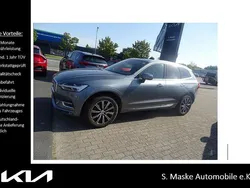 Grau Gebraucht 2020 Volvo XC60 Inscription SUV | 30.490 € (Fairer Preis)