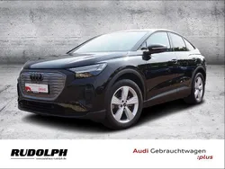 Schwarz Gebraucht 2023 Audi Q4 Sportback e-tron Comfort SUV | 31.860 € (Fairer Preis)