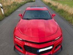 Rot Gebraucht 2018 Chevrolet Camaro Coupé | 22.500 € (Guter Preis)