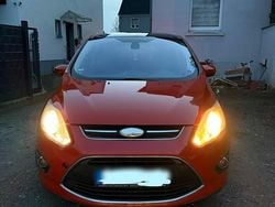 Orange Gebraucht 2010 Ford C-MAX Van / Kleinbus | 4.850 €