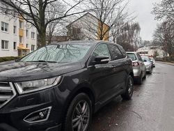 Schwarz Gebraucht 2017 Ford Edge Titanium SUV | 7.500 €