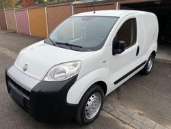 Weiß Gebraucht 2009 Fiat Fiorino Van / Kleinbus | 4.350 € (Etwas zu teuer)