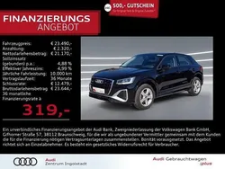 Schwarz metallic Gebraucht 2021 Audi Q2 S-Line SUV | 23.490 € (Superpreis)