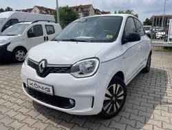 Weiß Gebraucht 2023 Renault Twingo Kleinwagen | 18.999 € (Etwas zu teuer)
