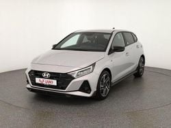 Grau Neu 2025 Hyundai i20 N Line Limousine | 23.890 € (Fairer Preis)