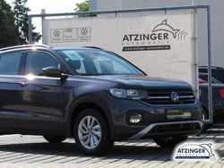 Rauchgrau (metallic) Gebraucht 2023 VW T-Cross Life SUV | 25.990 € (Fairer Preis)