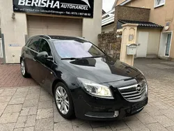 Schwarz Gebraucht 2010 Opel Insignia Kombi | 1.999 € (Superpreis)