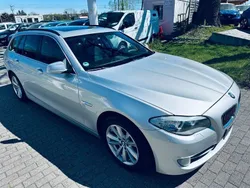 Silber Gebraucht 2013 BMW 520 Kombi | 8.800 € (Superpreis)