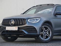 Grau Gebraucht 2019 Mercedes GLC43 AMG AMG SUV | 42.990 € (Fairer Preis)