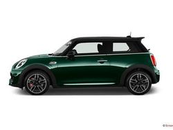 Midnight black metallic midnight black metallic Gebraucht 2016 Mini Cooper Chili Kleinwagen | 27.444 € (Teuer)