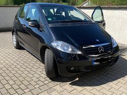 Schwarz Gebraucht 2007 Mercedes A180 Classic Kombi | 1.900 € (Teuer)
