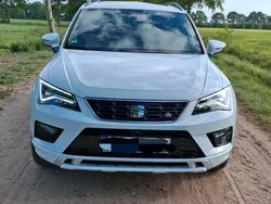Weiß Gebraucht 2019 Seat Ateca SUV | 25.250 € (Etwas zu teuer)