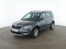 Grau Gebraucht 2016 Skoda Yeti Cool Edition SUV | 10.790 € (Fairer Preis)