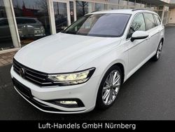 Weiß Gebraucht 2020 VW Passat Business Kombi | 15.470 € (Teuer)