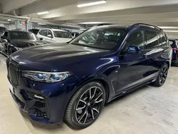 Blau Gebraucht 2022 BMW X7 M Sport SUV | 69.999 €