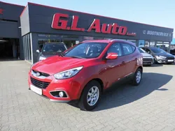 Rot Gebraucht 2014 Hyundai ix35 Edition SUV | 8.990 € (Fairer Preis)