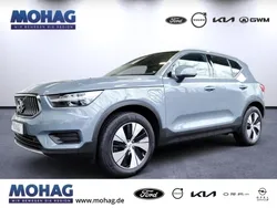 Thunder grey / metallic Gebraucht 2022 Volvo XC40 Inscription SUV | 26.390 € (Superpreis)
