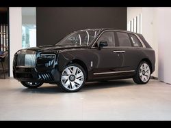 Schwarz Gebraucht 2024 Rolls Royce Cullinan SUV | 544.500 €