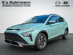 Grün Gebraucht 2024 Hyundai Bayon Select SUV | 17.190 € (Superpreis)