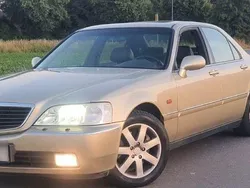 Orange Gebraucht 1999 Honda Legend LS Limousine | 6.499 €