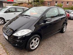 Schwarz Gebraucht 2005 Mercedes A170 Kleinwagen | 3.995 € (Etwas zu teuer)