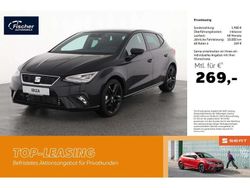 Schwarz Neu 2025 Seat Ibiza Black Edition Kleinwagen | 27.980 € (Etwas zu teuer)