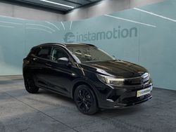 Schwarz Gebraucht 2023 Opel Grandland X GS Line SUV | 23.690 € (Fairer Preis)
