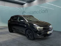 Schwarz Gebraucht 2023 Opel Grandland X GS Line SUV | 23.690 € (Fairer Preis)