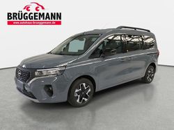 Grau Neu 2025 Nissan Townstar Tekna Van | 34.490 € (Fairer Preis)