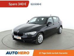 Schwarz Gebraucht 2018 BMW 118 Kleinwagen | 12.190 € (Fairer Preis)