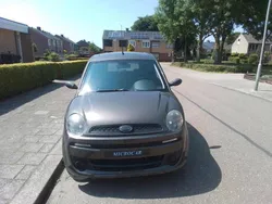 Braun Gebraucht 2018 Microcar M.Go Kleinwagen | 8.250 € (Fairer Preis)