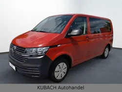 Rot Gebraucht 2021 VW T6.1 Van | 27.399 € (Superpreis)