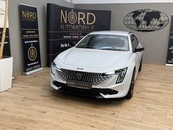 Weiß Gebraucht 2024 Peugeot 508 SW GT Kombi | 25.750 €