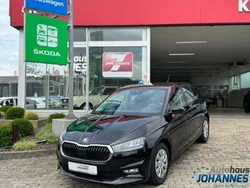 Blackmagic (schwarz) Neu 2025 Skoda Fabia Selection Kleinwagen | 22.990 € (Fairer Preis)