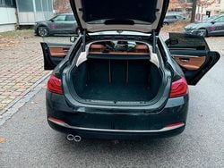 Schwarz Gebraucht 2018 BMW 420 Coupé | 21.400 € (Fairer Preis)