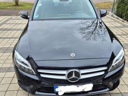 Schwarz Gebraucht 2020 Mercedes C200 Avantgarde Limousine | 24.890 € (Teuer)