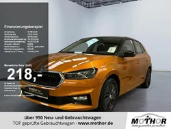 Phoenixorange Gebraucht 2022 Skoda Fabia Style Limousine | 18.398 € (Teuer)