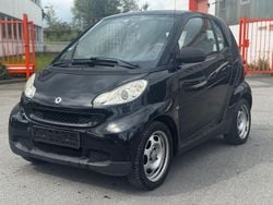 Schwarz Gebraucht 2010 Smart ForTwo Coupé Coupé | 2.990 € (Guter Preis)