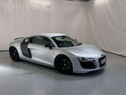 Silber Gebraucht 2007 Audi R8 Coupé Sport Coupé | 46.990 € (Superpreis)