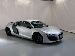 Silber Gebraucht 2007 Audi R8 Coupé Sport Coupé | 49.800 € (Guter Preis)