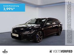 Deep black perleffekt Gebraucht 2023 VW Arteon R Kombi | 38.680 € (Fairer Preis)