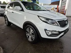 Weiß Gebraucht 2015 Kia Sportage Platinum Edition SUV | 8.590 € (Guter Preis)