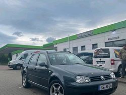 Grau Gebraucht 1999 VW Golf IV Kombi | 1.600 € (Fairer Preis)
