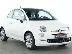Weiß Gebraucht 2023 Fiat 500 Dolcevita Kleinwagen | 11.440 € (Guter Preis)